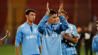 Alfonso Parot confesó que uno de los objetivos de este año para la UC es la Copa Chile