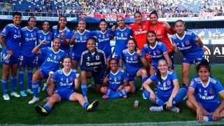 Universidad de Chile tomó ventaja sobre Fernández Vial en semifinales del torneo femenino