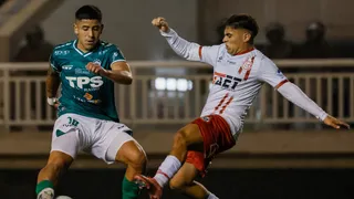 Unión San Felipe se despide con victoria de la Copa Chile ante Santiago Wanderers