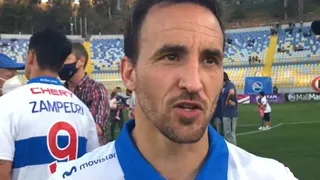 José Pedro Fuenzalida: Merecíamos dar una vuelta con nuestra gente