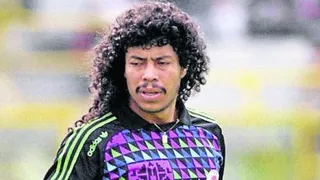 René Higuita apostó su cabellera a que Colombia gana la Copa América