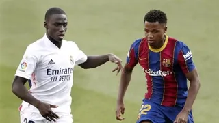 Real Madrid se hizo fuerte en el clásico y batió a FC Barcelona como visitante