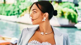 Georgina Rodríguez generó polémica por posteos en fotos de Lionel Messi