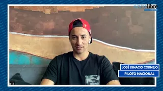 José Ignacio Cornejo: Trabajo para volver con alegrías en las próximas competencias de Rally