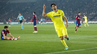 Villarreal asestó duro golpe a FC Barcelona al quedarse polémico triunfo