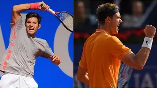 Los resultados de Cristian Garin y Nicolás Jarry en los octavos de final del ATP de Ginebra