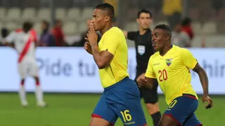 Ecuador sorprendió y amargó a Perú en el Nacional de Lima