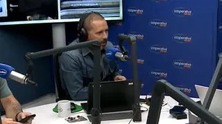 Rodrigo Goldberg recordó el título de U. de Chile en 1994: Lograrlo fue algo enorme