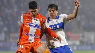 ANFP adelantó el choque entre U. Católica y Cobresal