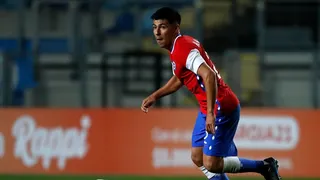 Tomás Alarcón: Estoy muy orgulloso porque lo que siempre esperé fue una oportunidad en la Roja