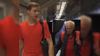 “De tal abuelo, tal nieto”: La emoción de Jaime Fillol y Jarry tras la United Cup