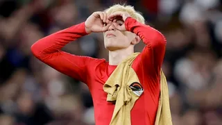 El picante mensaje de Alejandro Garnacho contra Barcelona: Pasa de ronda el equipo grande