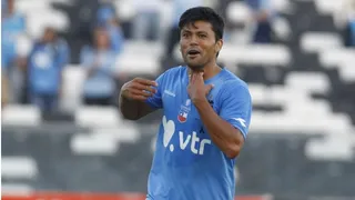 Yerson Opazo: No hay que despegarse de Colo Colo