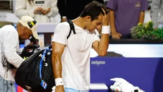 Cristian Garin: No me logro encontrar sólido en la competencia, eso me preocupa