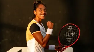 Daniela Seguel tuvo una leve mejoría en el ranking mundial de la WTA