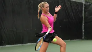 Alexa Guarachi se instaló en la final de dobles en Charleston