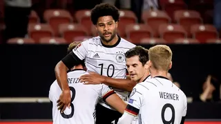 Alemania aplastó a Armenia en las Clasificatorias europeas a Qatar