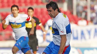 Pratto recordó su paso de U. Católica a Genoa: En ese tiempo no lo pasé bien