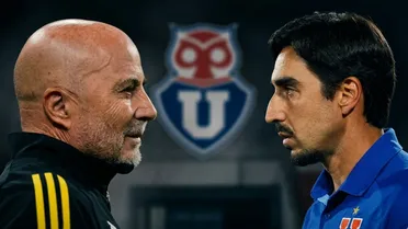 La frase que vuelve a instalar a Jorge Sampaoli en la U de Chile en medio del ruido por Meneghini