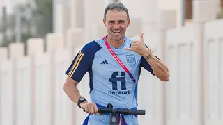 Luis Enrique se disculpó con Costa Rica por decir que queda en Sudamérica