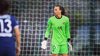 Christiane Endler celebró su cuarta victoria consecutiva junto a PSG en la liga francesa