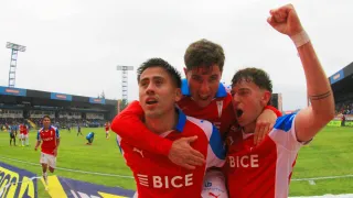 Huachipato 0-3 Universidad Católica | Resumen y goles por el Campeonato Nacional