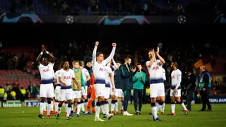 Los clasificados a octavos de final de la Liga de Campeones