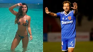 Pareja de Felipe Seymour, Juli Zeitune: Diego López se tiene que ir de la U