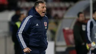 Frank Kudelka: Nos empataron porque tenemos dificultades con las pelotas aéreas