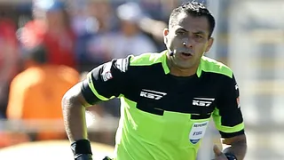 Julio Bascuñán estará presente en el duelo entre Francia y Argentina por octavos de final