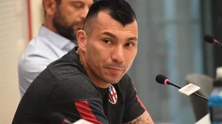Gary Medel: Pedí no ir a la selección para acomodarme a Bologna