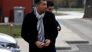 Luis Marín a Claudio Bravo: Si quiere información puede llamar, pero ya se le explicó el Fondo de Retiro