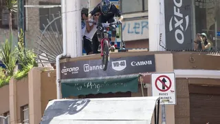 La gran carrera que realizó Pedro Ferreira para quedarse con el título de “Valparaíso Cerro Abajo”
