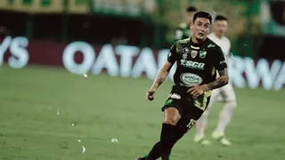 Matías Rodríguez comunicó su salida de Defensa y Justicia