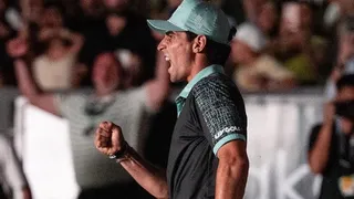 Joaquín Niemann se consagró campeón en Jeddah y alzó su segundo título en el LIV Golf