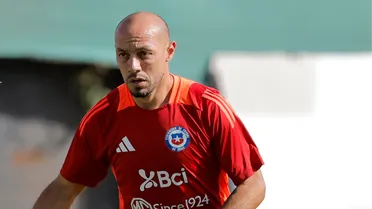 Dan a conocer más antecedentes de por qué Marcelo Díaz estuvo fuera de la Selección