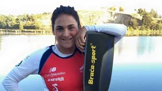 Chile clasificó a tres finales en el canotaje en los Juegos Panamericanos de Lima 2019