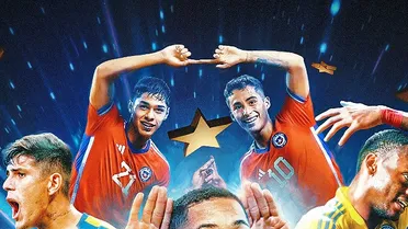 FIFA destacó a Darío Osorio y Lucas Assadi entre las promesas del fútbol sudamericano