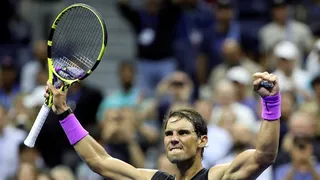 Rafael Nadal tuvo sólido debut ante John Millman en el US Open