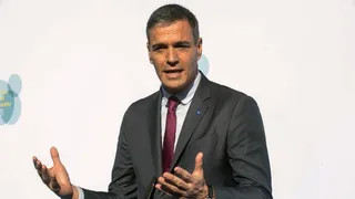 Presidente de España: Es un Mundial donde dos continentes, el europeo y el africano, se unen