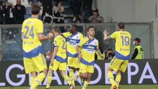 Juventus derribó sobre la hora a Sassuolo y se afirmó en puesto de Champions