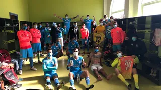 San Marcos se impuso en los descuentos a Santiago Morning y escaló en la Primera B