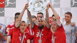 ¿Cuántos chilenos han ganado la Bundesliga?