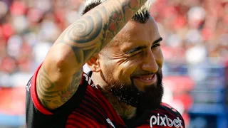 Medio brasileño alabó a Vidal por “sintonía inmediata” con sus compañeros de Flamengo