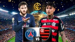 EN VIVO: PSG vs Flamengo por la Copa Intercontinental 2025