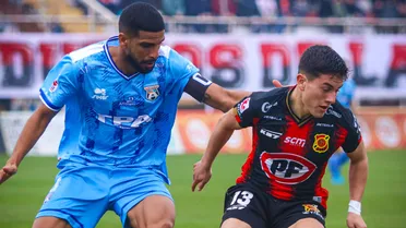 San Marcos de Arica remonta ante Rangers y se afianza en la cima de la Primera B