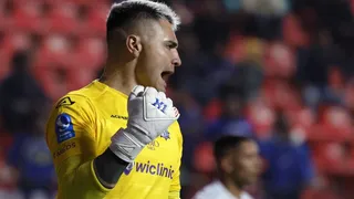 La esperanzadora noticia que recibió Cristóbal Campos luego de ser operado