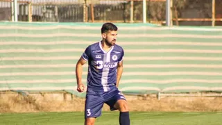 “Lado B” recibe la visita del jugador de Deportes Santa Cruz Cristóbal Vergara