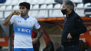 Ariel Holan repetirá fórmula ganadora en choque de Universidad Católica ante Gremio