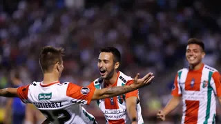 Cristóbal Jorquera: Al principio nadie daba un peso por Palestino